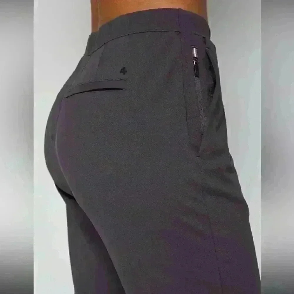 NWT FOURLAPS stride jogger in gray women’s Sz M - Picture 2 of 7